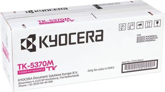 Картридж Kyocera ТК-5370M - 1/1