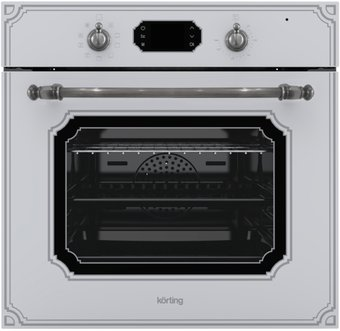 Электрический духовой шкаф Korting OKB 4911 CRGW - 1/1