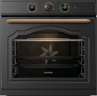 Электрический духовой шкаф Gorenje BOS67371CLB - 1/1