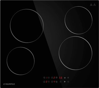 Варочная панель MAUNFELD CVCE594BK - 1/1