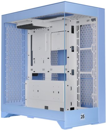 Корпус Thermaltake CTE E600 MX Hydrangea Blue CA-1Y3-00MFWN-00 - 1/1