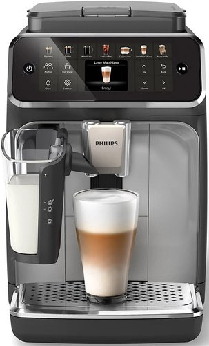 Кофемашина Philips LatteGo EP4446/70 - 1/1
