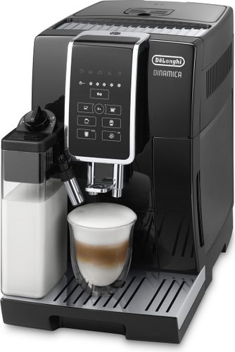 Кофемашина DeLonghi Dinamica ECAM350.50.B - 1/1