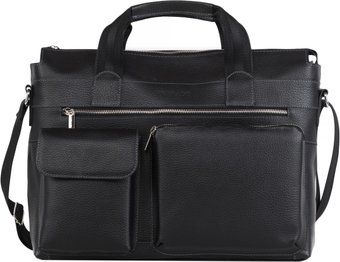 Мужская сумка Versado Б462 (черный) - 1/1