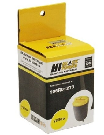 Картридж Hi-Black HB-106R01273 - 1/1