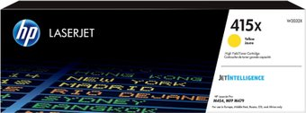Картридж HP 415X W2032X - 1/1