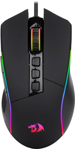 Игровая мышь Redragon M812 Plank RGB (черный) - 1/1