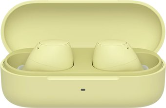 Наушники Sony WF-C510 (желтый) - 1/1