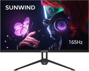 Игровой монитор SunWind SUN-M27BA107 - 1/1