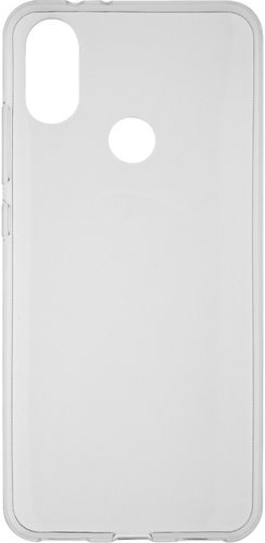 Чехол для телефона InterStep Slender для Xiaomi Mi A3 (прозрачный) - 1/1