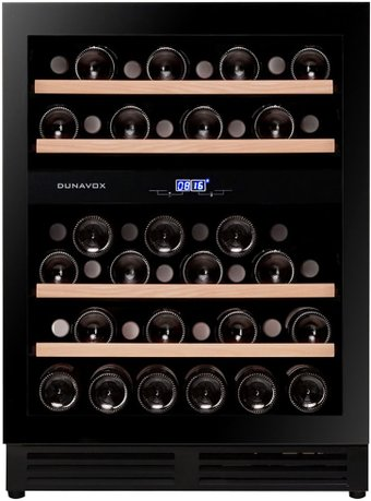 Винный шкаф Dunavox DAUF-45.125DB.TO - 1/1