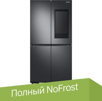 Четырёхдверный холодильник Samsung RF65A977FSG/EF - 1/1