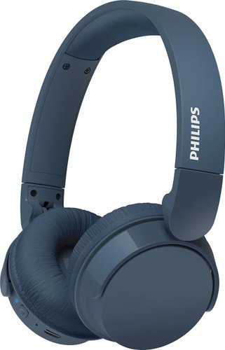Наушники Philips TAH4209 (синий) - 1/1