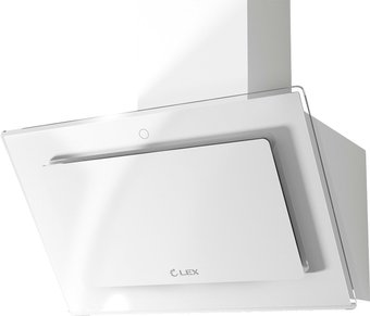 Кухонная вытяжка LEX Mika 600 GS (белый) - 1/1