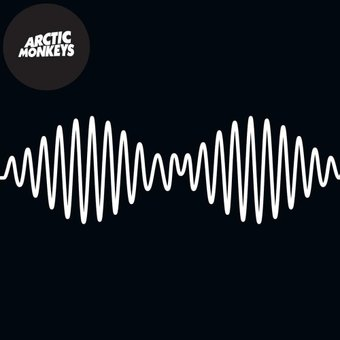 Виниловая пластинка Arctic Monkeys - AM - 1/1