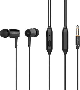 Наушники Celebrat G1 (черный) - 1/1