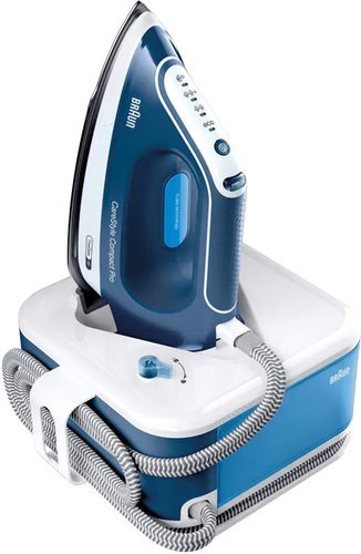 Утюг Braun CareStyle Compact Pro IS 2565 BL - 1/1