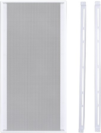 Передняя панель для корпуса Lian Li O11D EVO Front Mesh Kit O11DE-4W G89.O11DE-4W.00 - 1/1