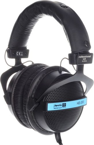Наушники Superlux HD330 - 1/1