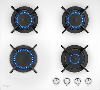 Варочная панель Weissgauff HG 640 WGV - 1/1