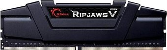 Оперативная память G.Skill Ripjaws V 2x4GB DDR4 PC4-25600 [F4-3200C16D-8GVKB] - 1/1