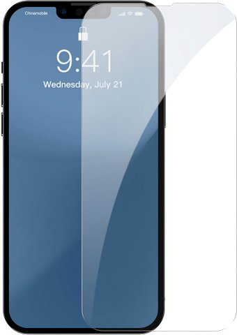 Защитное стекло Baseus SGBL020202 (для iPhone 13 Pro Max, 2 шт.) - 1/1