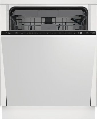 Встраиваемая посудомоечная машина BEKO BDIN38651C - 1/1