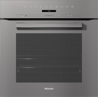 Электрический духовой шкаф Miele H 7260 B GRGR - 1/1