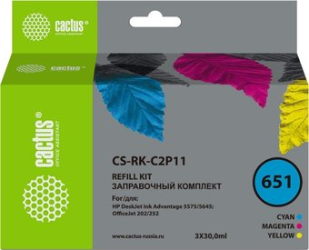 Сервисный набор CACTUS CS-RK-C2P11 - 1/1