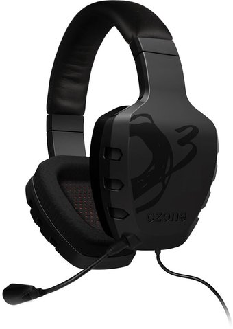 Наушники Ozone Rage ST Black [OZRAGESTK] - 1/1