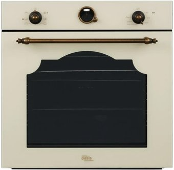 Электрический духовой шкаф Making Oasis Everywhere D-MNR - 1/1