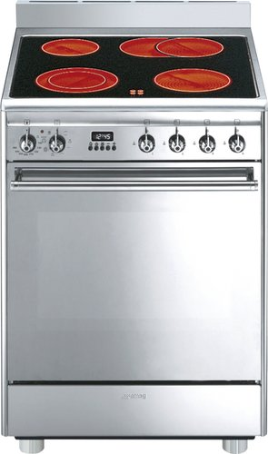 Кухонная плита Smeg CX68CM8 - 1/1