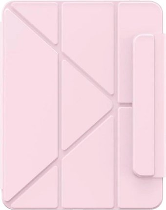 Чехол для планшета Baseus Minimalist для Apple iPad Pro 12.9 (розовый) - 1/1