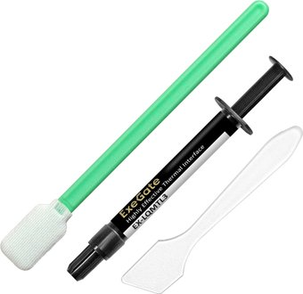 Термопаста (жидкий металл) ExeGate EX-LQMTL3 EX296095RUS - 1/1