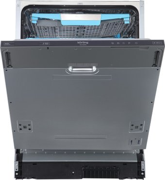 Встраиваемая посудомоечная машина Korting KDI 60980 - 1/1