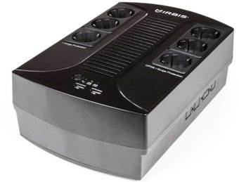 Источник бесперебойного питания IRBIS ISBR600E - 1/1