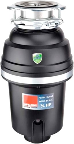 Измельчитель пищевых отходов McAlpine Perfect Grind WDU-3ASEU-POL - 1/1