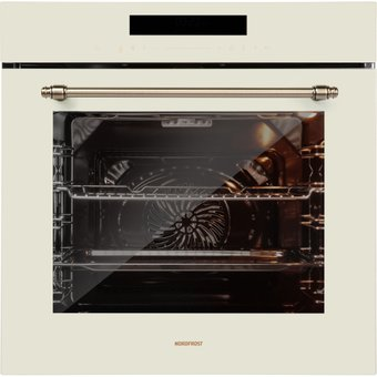 Электрический духовой шкаф Nordfrost HM 65130 YR - 1/1