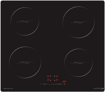 Варочная панель Zigmund & Shtain CI 30.6 B - 1/1