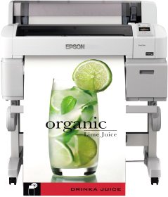 Плоттер Epson SureColor SC-T3200 - 1/1