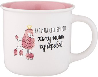 Чашка Lefard Позитив 260-815 - 1/1