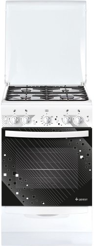 Кухонная плита GEFEST 5100-02 0009 (стальные решетки) - 1/1
