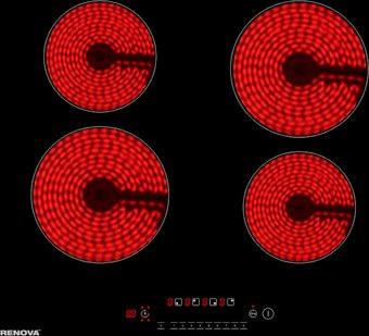 Варочная панель Renova TC-460BS1 - 1/1