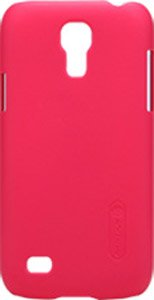 Чехол для телефона Nillkin Super Frosted Shield красный для Samsung Galaxy S4 mini - 1/1