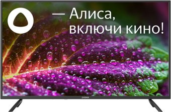 Телевизор Digma DM-LED43UBB31 - 1/1