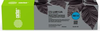 Картридж CACTUS CS-L0R12A (аналог HP L0R12A) - 1/1