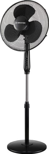 Вентилятор Brayer BR4961BK - 1/1
