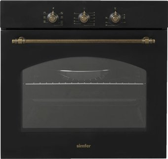 Электрический духовой шкаф Simfer B6EL18017 - 1/1