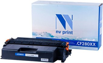 Картридж NV Print NV-CF280XX (аналог HP CF280X) - 1/1