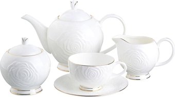 Сервиз Lefard Blanco 264-306 - 1/1